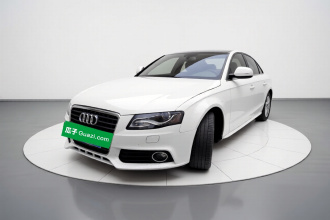 奥迪A4L 2010款 2.0 TFSI 舒适型