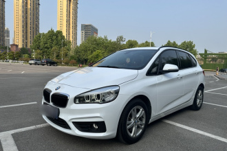 宝马2系旅行车 2016款 218i 领先型