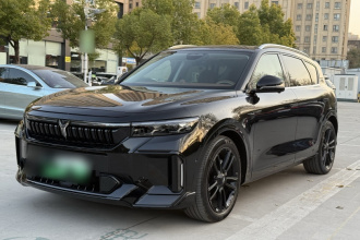 岚图汽车 岚图FREE 2024款 超长续航智驾版