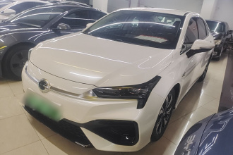 埃安 AION S 2019款 魅 630
