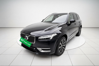 沃尔沃XC90 2019款 T6 智雅版 7座 国VI