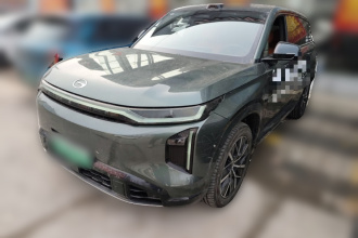 广汽传祺 传祺向往S7 2025款 180km Ultra 四驱激光雷达版