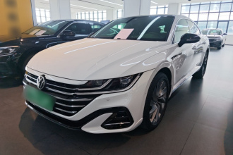 一汽-大众CC 2024款 380TSI 夺目版