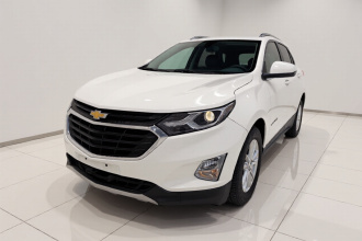 雪佛兰 探界者 2018款 535T 自动驭界版