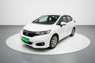 本田 飞度 2020款 1.5L CVT舒适天窗版