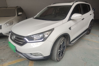 东风风神AX7 2016款 2.0L 自动智逸型
