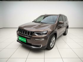 Jeep 大指挥官 2018款 2.0T 四驱尊享导航版 国V