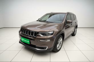 Jeep 大指挥官 2018款 2.0T 四驱尊享导航版 国V