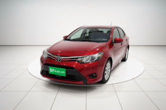 丰田 威驰 2016款 1.5L 自动智臻星耀版