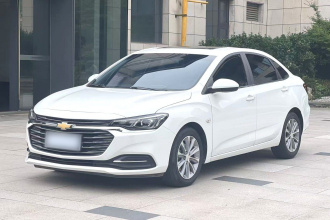 雪佛兰 科鲁泽 2022款 320 自动悦享天窗版