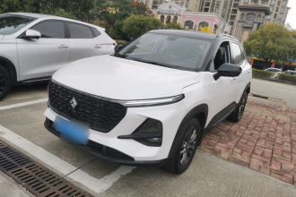 宝骏RS-3 2020款 1.5L CVT  24小时在线豪华型