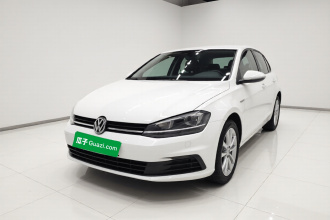 大众 高尔夫 2018款  230TSI 自动豪华型