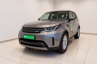 路虎 发现 2019款 3.0 SC V6 SE