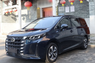 广汽传祺 传祺M6 2021款 PRO 270T DCT尊享版