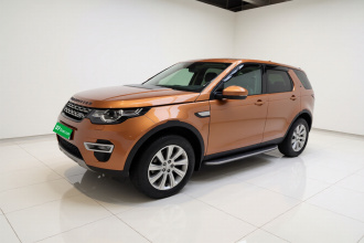 路虎 发现神行 2016款 2.0T SE
