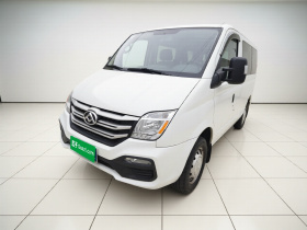 上汽大通MAXUS 新途V80 2024款 傲运通超值版 6AMT 短轴超低顶127Ps 5/6座