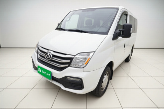 上汽大通MAXUS 新途V80 2024款 傲运通超值版 6AMT 短轴超低顶127Ps 5/6座