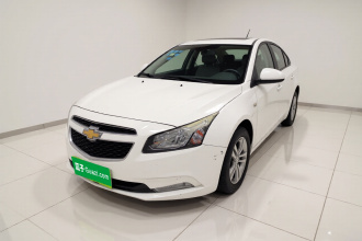 雪佛兰 科鲁兹 2015款 1.5L 经典 SE AT