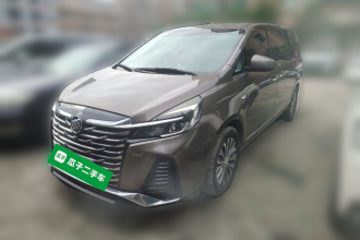 别克GL8 2021款 陆上公务舱 652T 舒适型