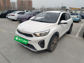 起亚 奕跑 2021款 1.4L CVT趣享版