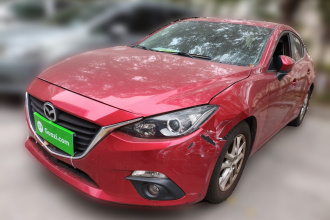 马自达3 昂克赛拉 2016款 两厢 1.5L 自动豪华型