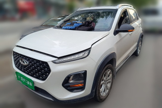 奇瑞 瑞虎3X 2021款 改款 钻石版 1.5L CVT 3克拉I型