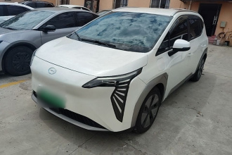 埃安 AION Y 2023款 Plus 610 乐享版 三元锂