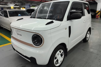 吉利银河 2024款 熊猫mini 200km 耐力熊