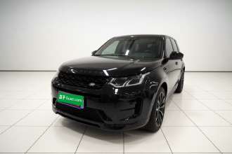 路虎 发现运动版 2022款 改款 249PS R-Dynamic S 性能版 5座