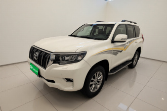 丰田 普拉多 2018款 3.5L 自动TX-L后挂备胎