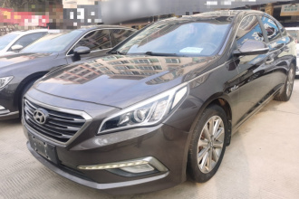 现代 索纳塔 2015款 1.6T GX舒适型