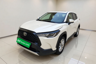丰田 卡罗拉锐放 2024款 2.0L 先锋版