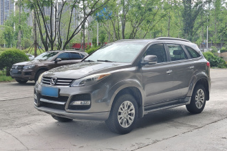 江铃 驭胜S350 2013款 2.0T 手动四驱汽油豪华版5座