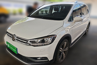 大众 2021款 途安L 280TSI DSG拓界版 7座