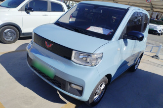 五菱汽车 宏光MINIEV 2020款 轻松款 磷酸铁锂