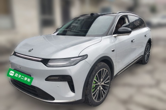零跑汽车 零跑C11 2026款 增程 300激光雷达智尊版