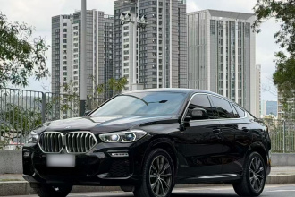 宝马X6 2020款 xDrive40i M运动套装