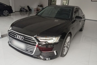 奥迪A6L 2020款 40 TFSI 豪华致雅型