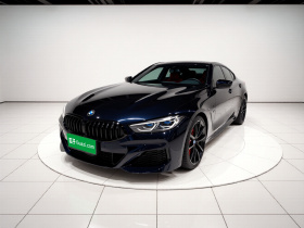 宝马8系 2019款 840i xDrive 四门轿跑车 M运动套装
