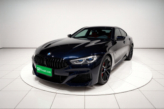 宝马8系 2019款 840i xDrive 四门轿跑车 M运动套装