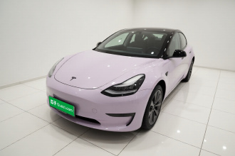 特斯拉 Model 3(进口) 2019款 长续航后驱版