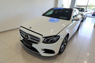 奔驰E级 2019款 E 300 L 运动时尚型