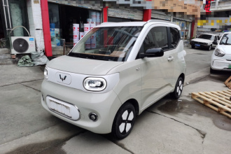 五菱汽车 宏光MINIEV 2024款 第三代 215km 进阶版