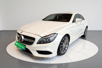 奔驰CLS 2016款 CLS 320 逸彩版