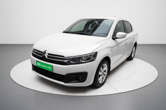 雪铁龙 爱丽舍 2018款 1.6L 手动时尚型