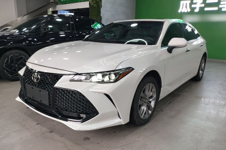 丰田 亚洲龙 2021款 2.5L 豪华版