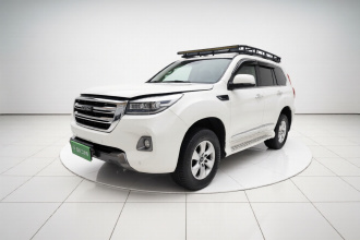 哈弗H9 2020款 2.0T 汽油四驱精英型 5座