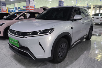 比亚迪 元UP 2025款 智驾版 401KM 活力版
