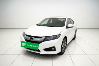 本田 锋范 2015款 1.5L CVT舒适版