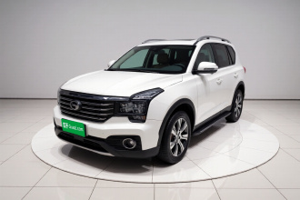 广汽传祺 传祺GS7 2017款 320T 两驱豪华智联型